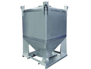 Nestle uses Matcom's cone valve technology in its spray drying plant.